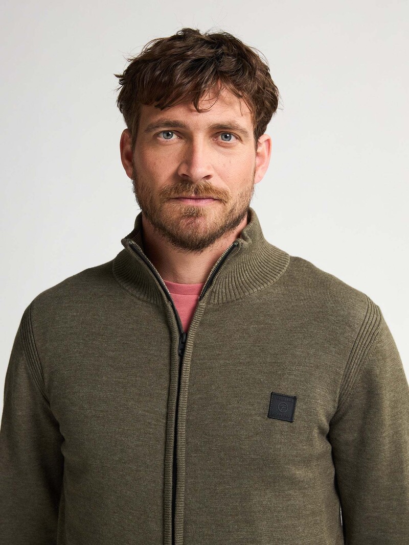 Petrol Cardigan   M-3050-KWC213
