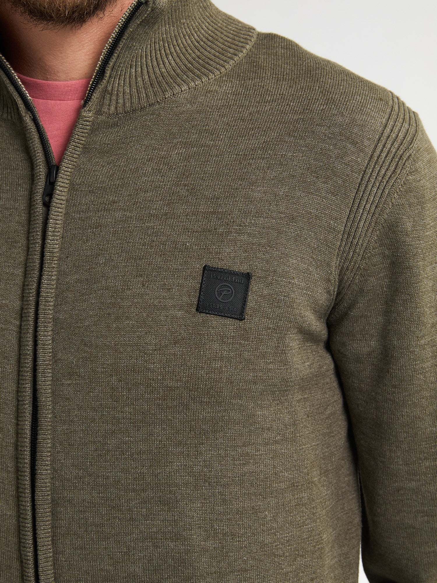 Petrol Cardigan   M-3050-KWC213