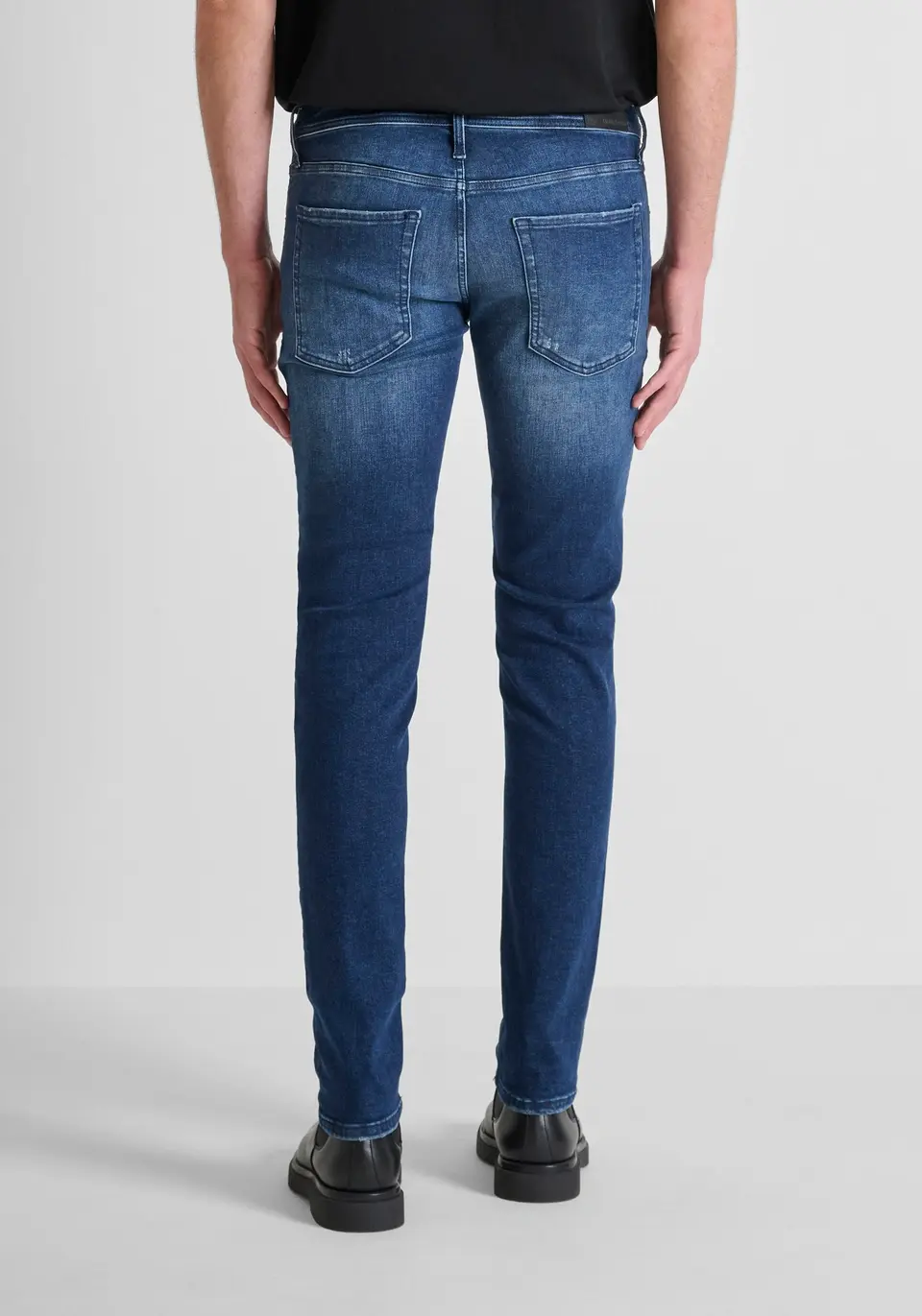 Antony Morato Jeans Ozzy Faded Titan  FA750611