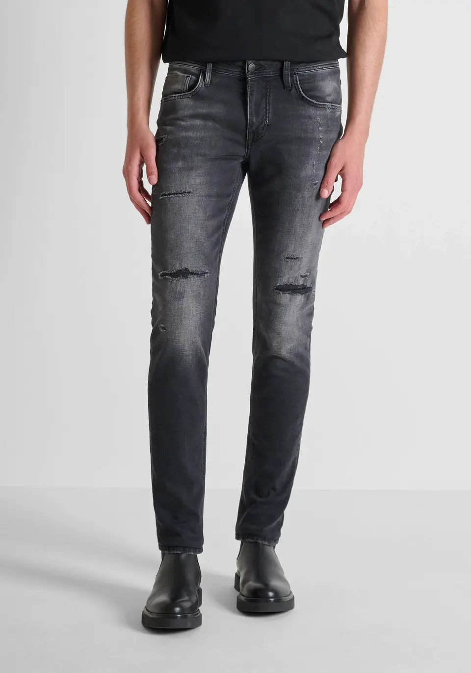 Antony Morato Jeans Ozzy Ripped FA750605