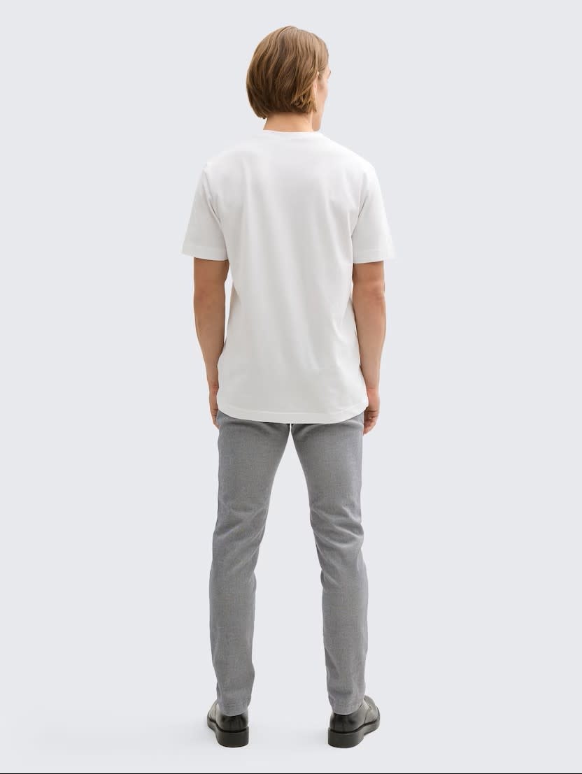 Tom Tailor Slim Chino with belt 37558