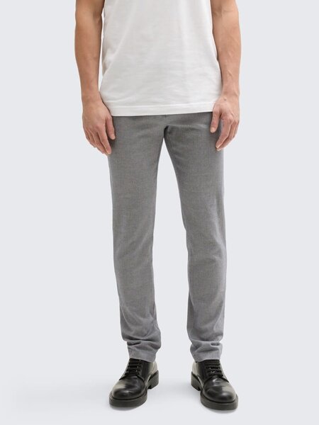 Tom Tailor Slim Chino with belt 37558