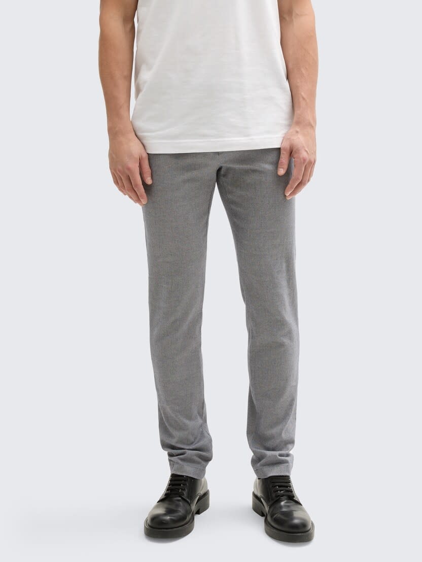 Tom Tailor Slim Chino with belt 37558