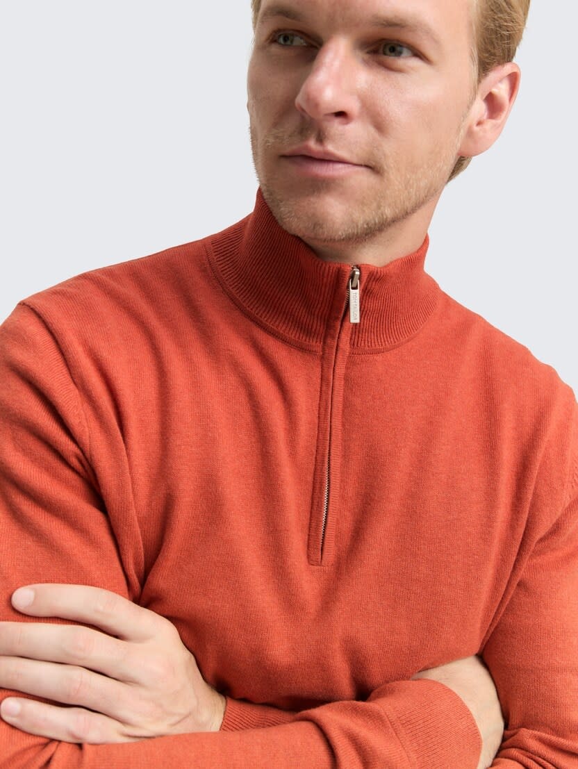 Tom Tailor Cashmere Troyer 48029