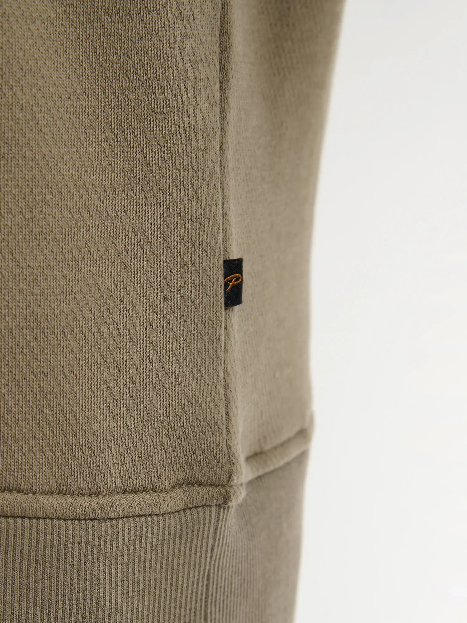 Petrol Sweater crewneck M-3050-SWR333