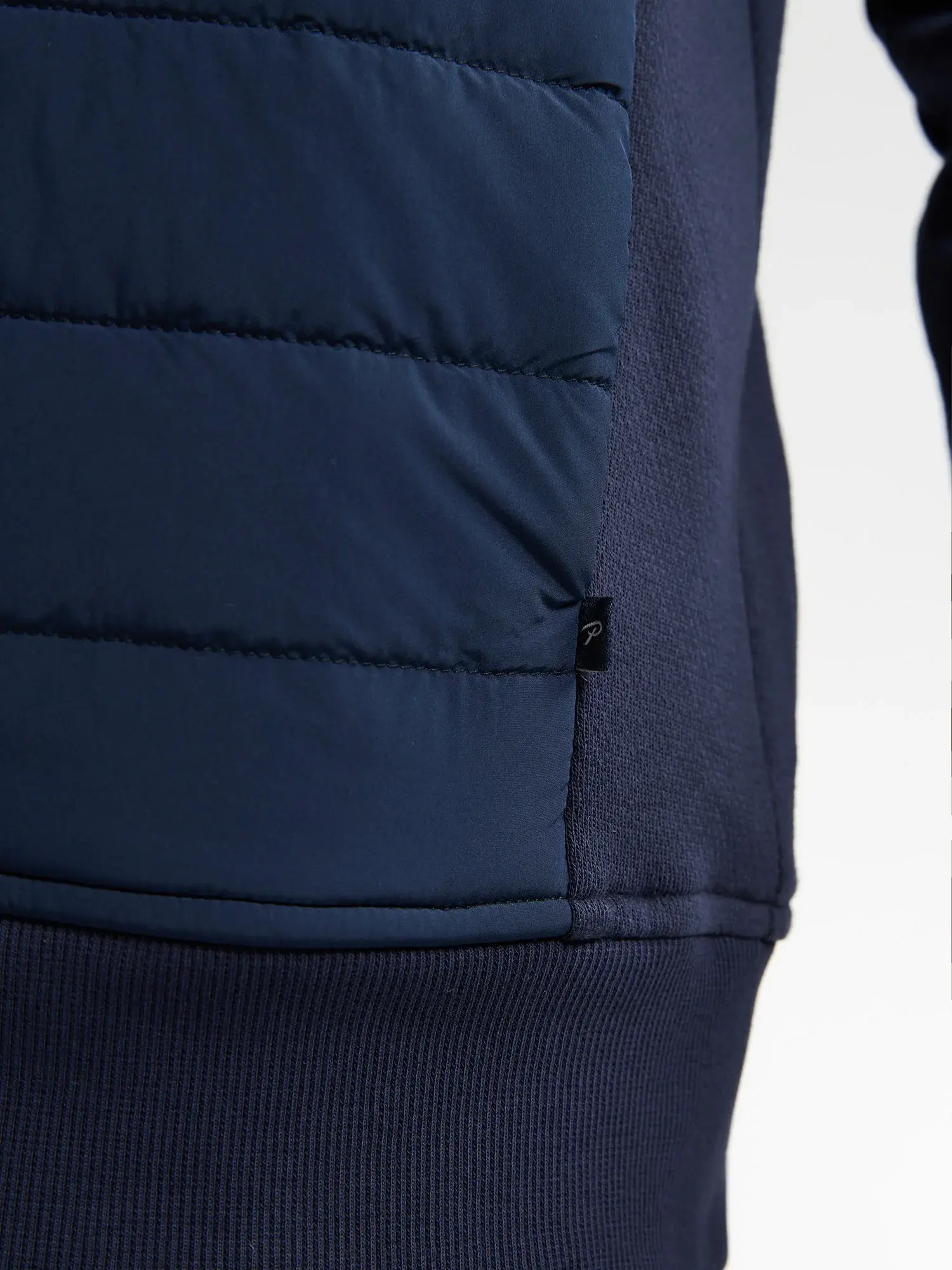 Petrol Sweater zip M-3050-SWC316