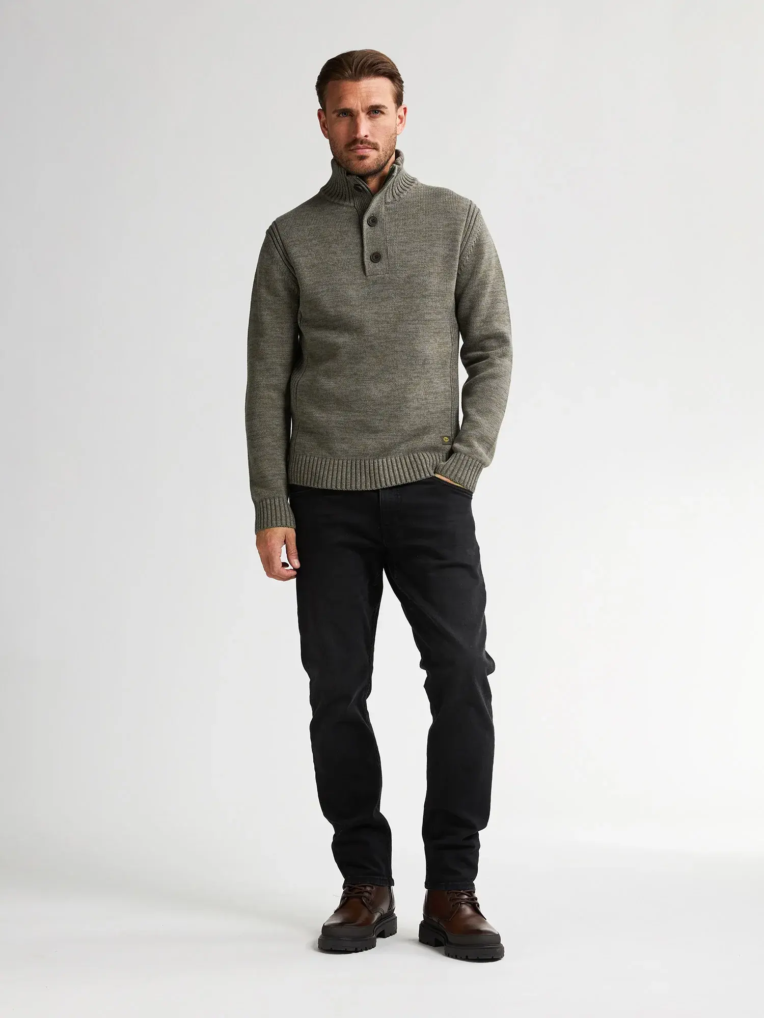 Petrol Trui M-ROS-KWC217