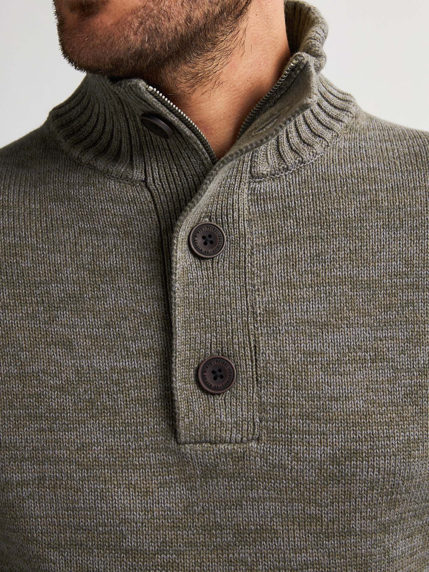 Petrol Trui M-ROS-KWC217