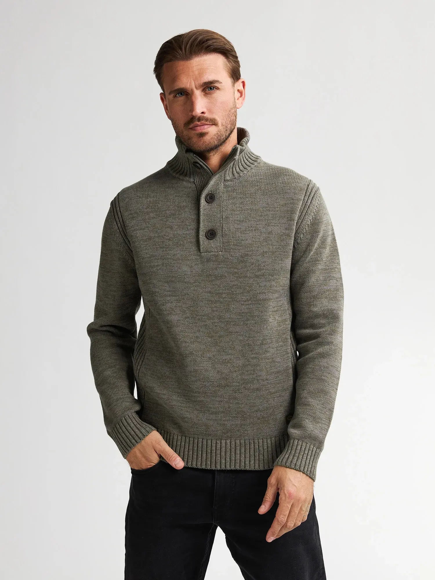 Petrol Trui M-ROS-KWC217