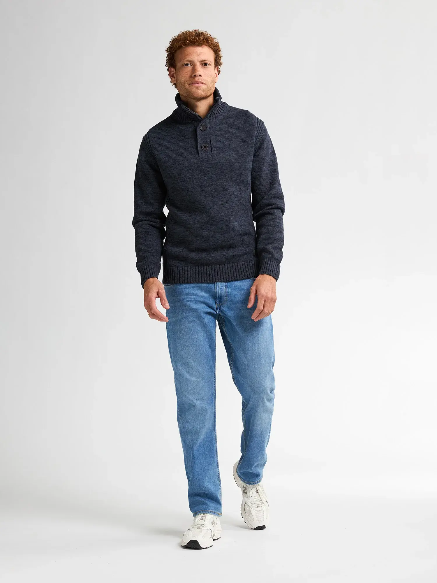 Petrol Trui M-ROS-KWC217