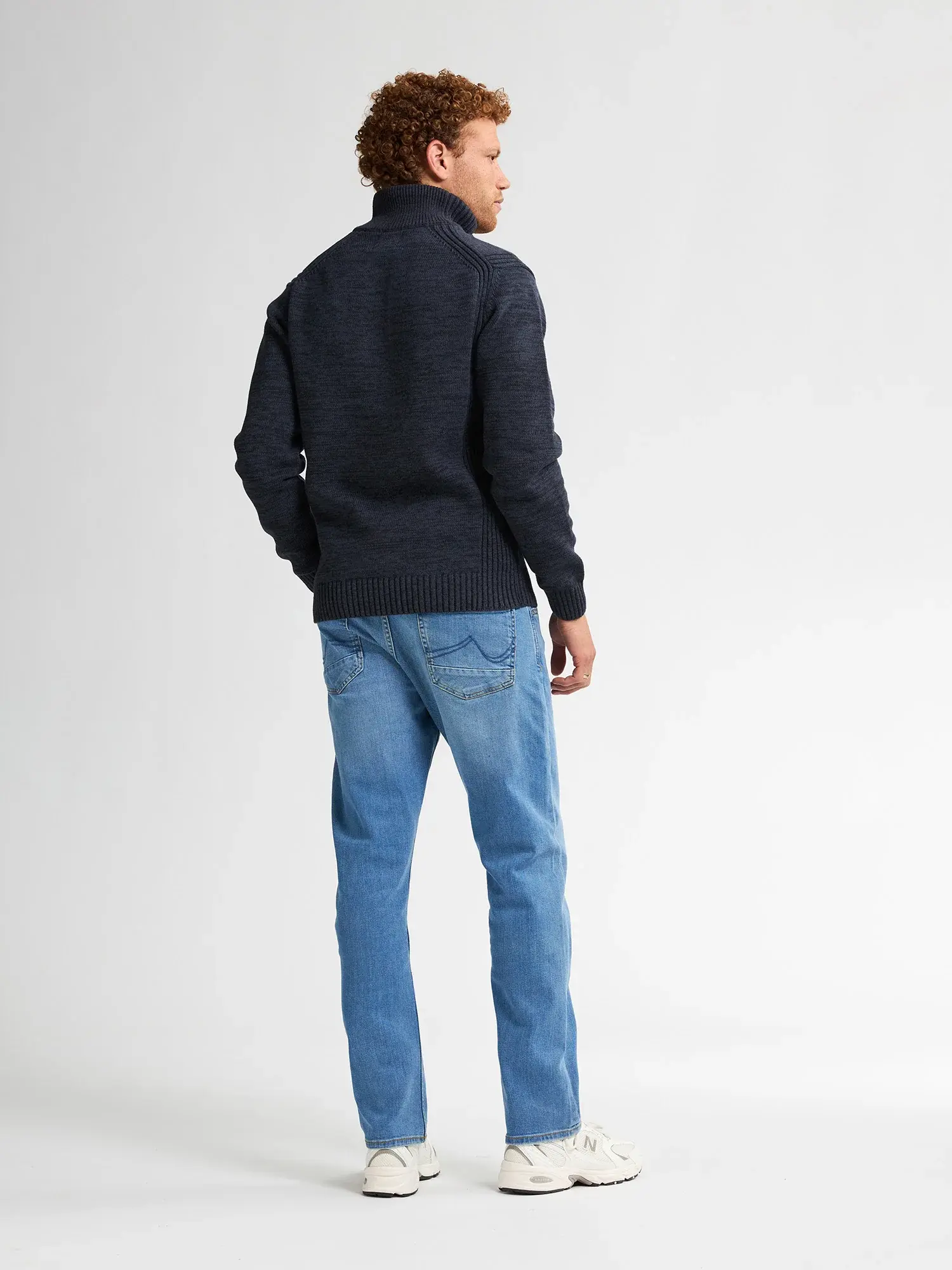 Petrol Trui M-ROS-KWC217