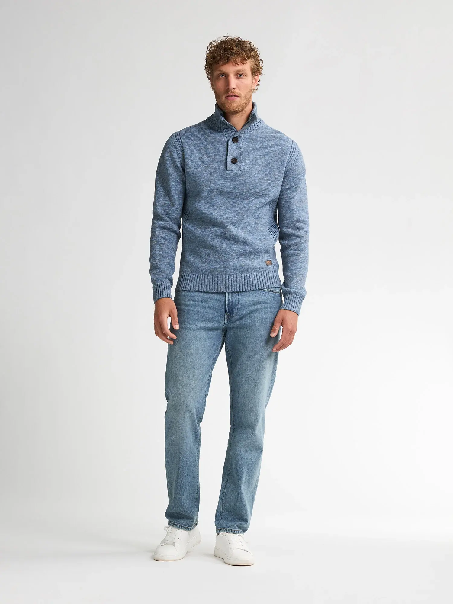 Petrol Trui M-ROS-KWC217