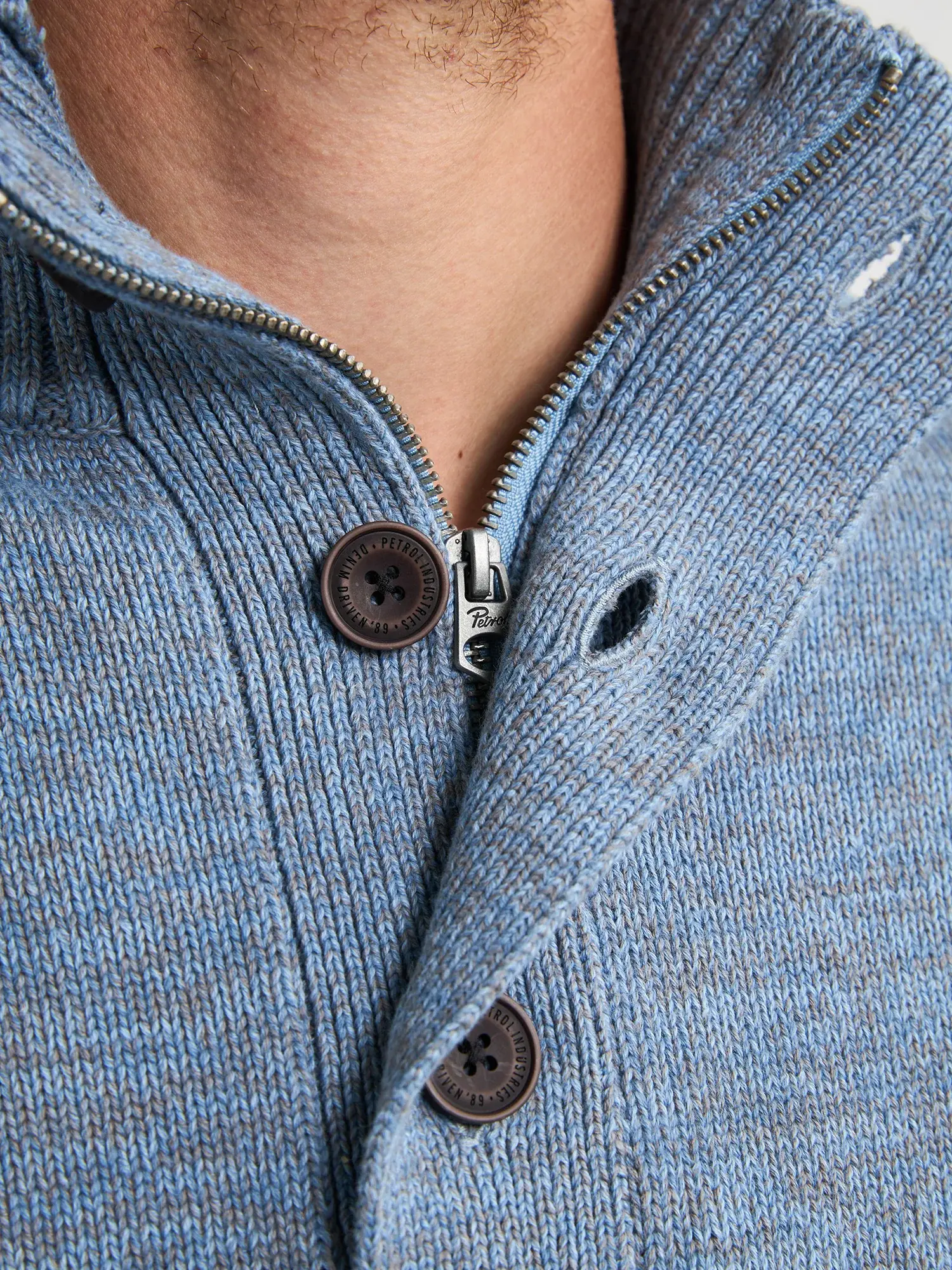 Petrol Trui M-ROS-KWC217