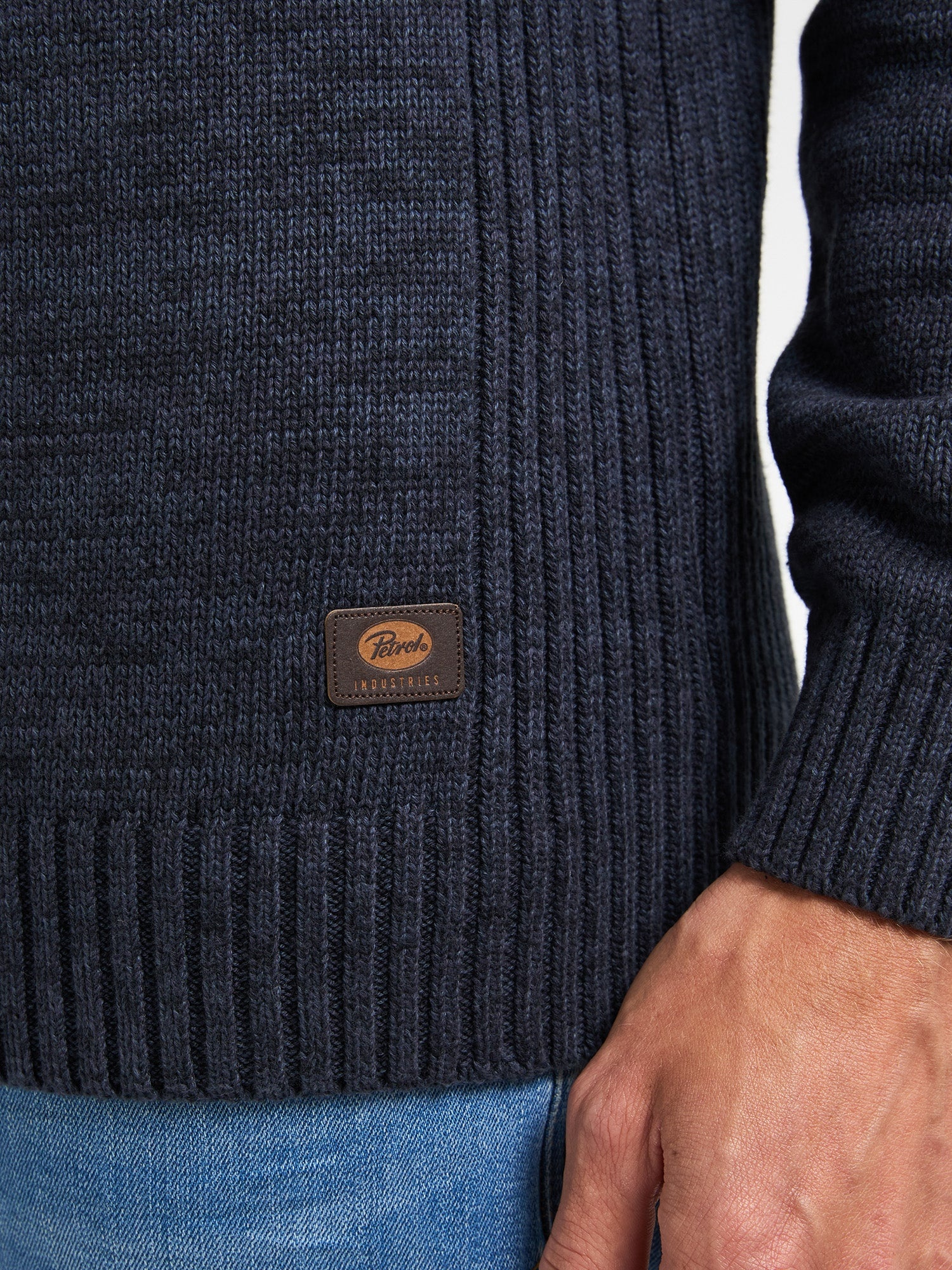 Petrol Trui M-ROS-KWC217