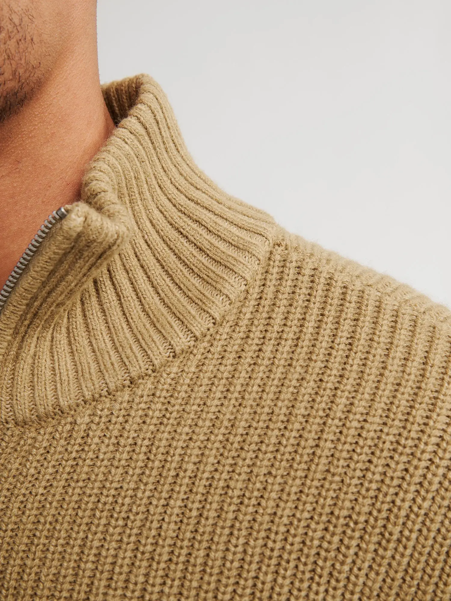 Petrol Trui knit M-3050-KWC273