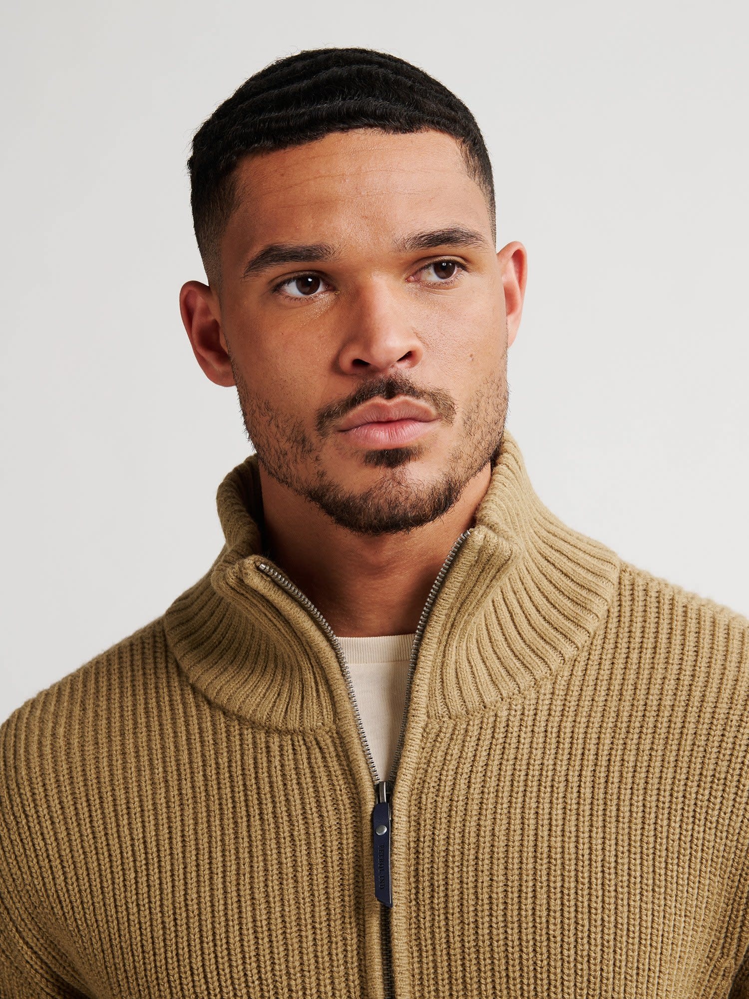 Petrol Trui knit M-3050-KWC273