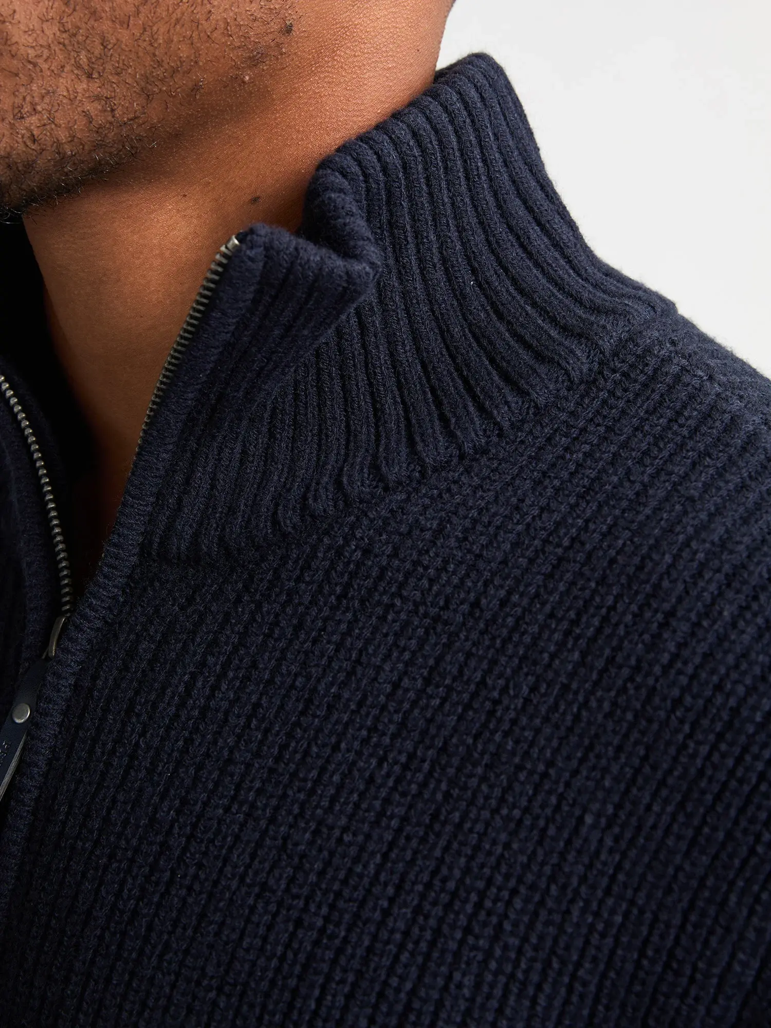 Petrol Trui knit M-3050-KWC273