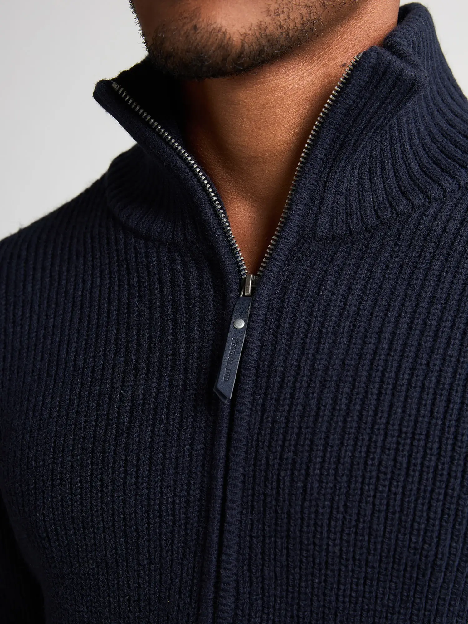 Petrol Trui knit M-3050-KWC273