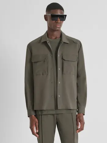 Overshirts