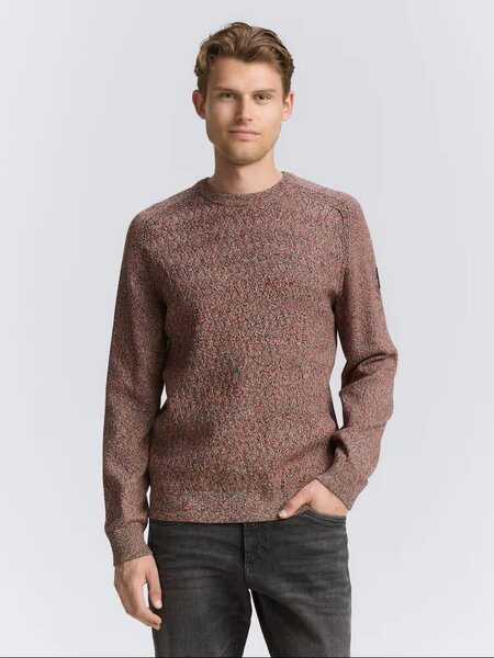 Tom Tailor Trui Crewneck 48042