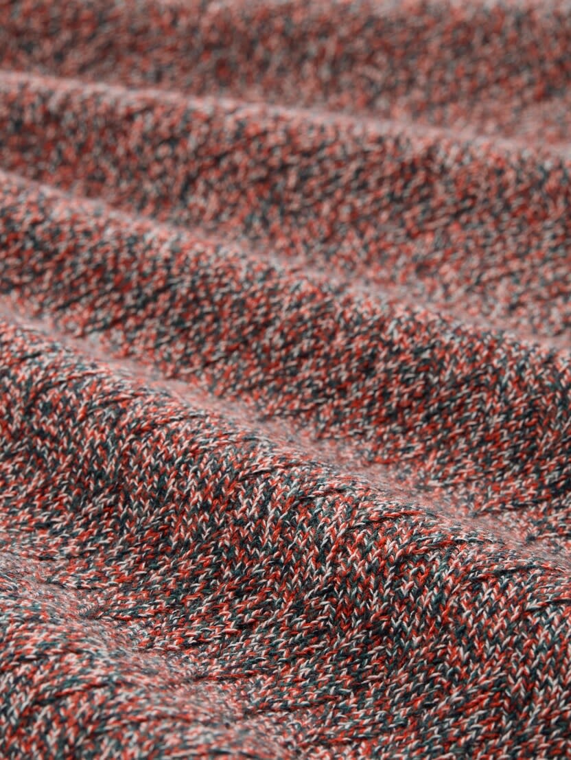 Tom Tailor Trui Crewneck 48042