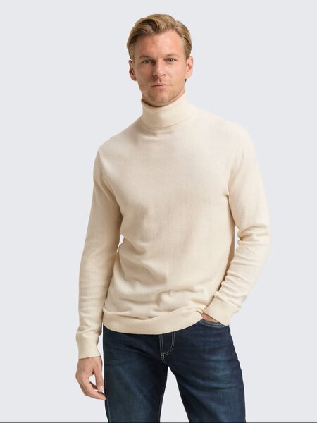 Cashmere Turtleneck 48028
