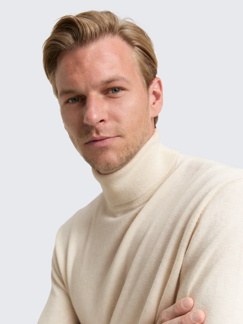 Tom Tailor Cashmere Turtleneck 48028