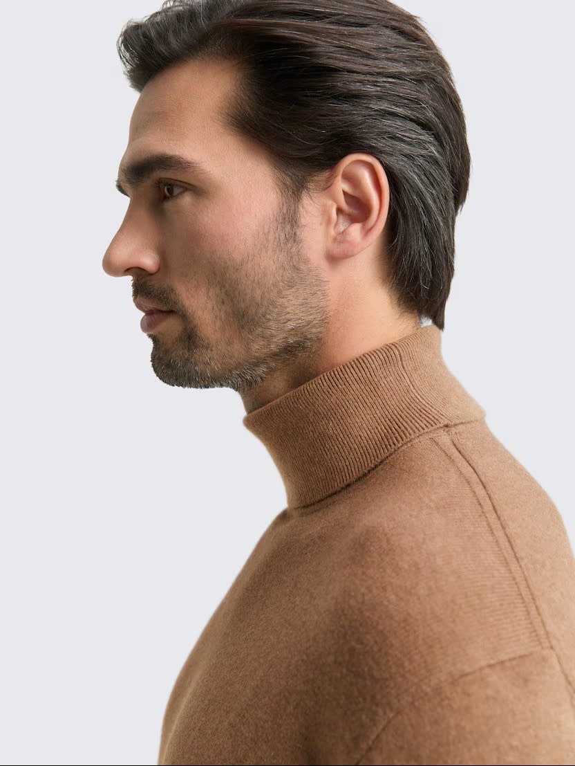 Tom Tailor Cashmere Turtleneck 48028