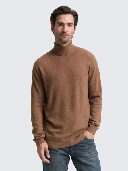 Cashmere Turtleneck 48028
