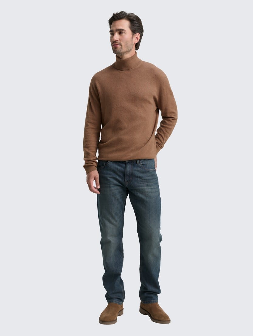 Tom Tailor Cashmere Turtleneck 48028