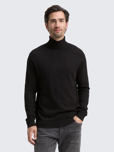 Tom Tailor Cashmere Turtleneck 48028