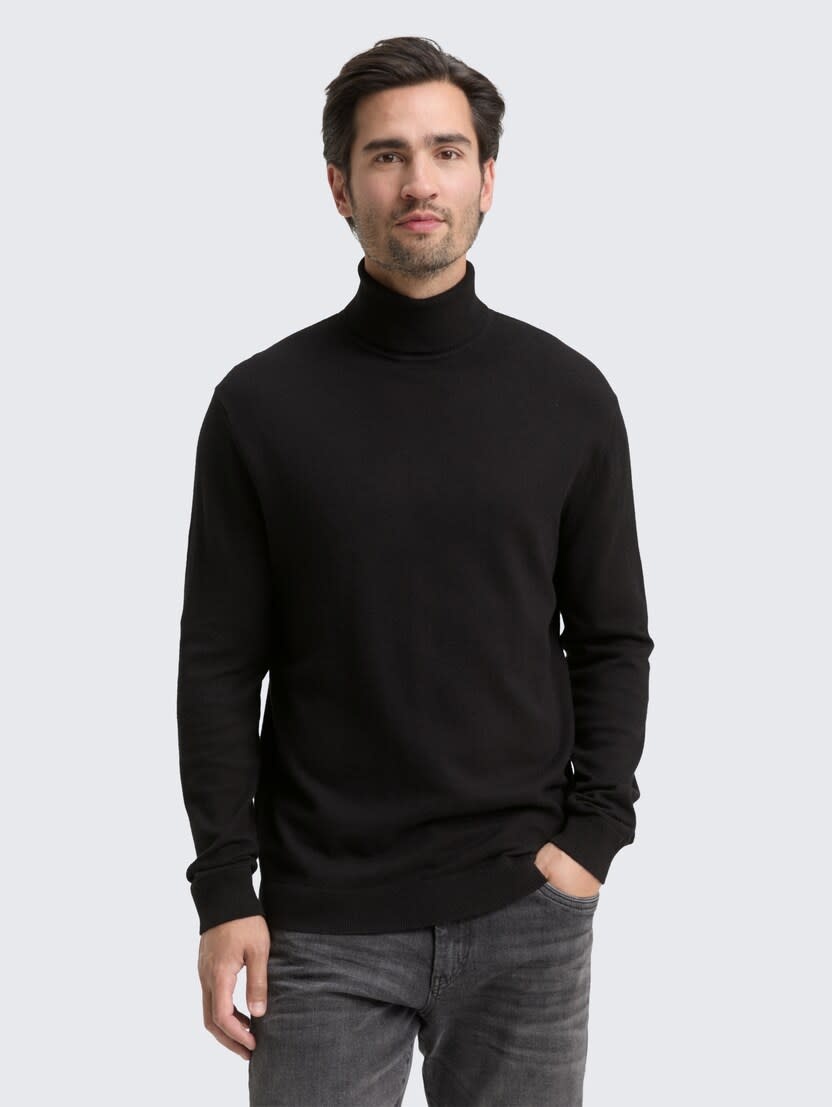 Tom Tailor Cashmere Turtleneck 48028