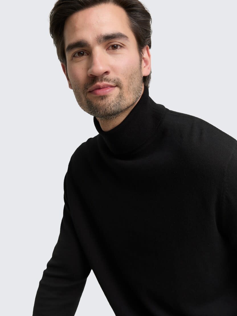 Tom Tailor Cashmere Turtleneck 48028