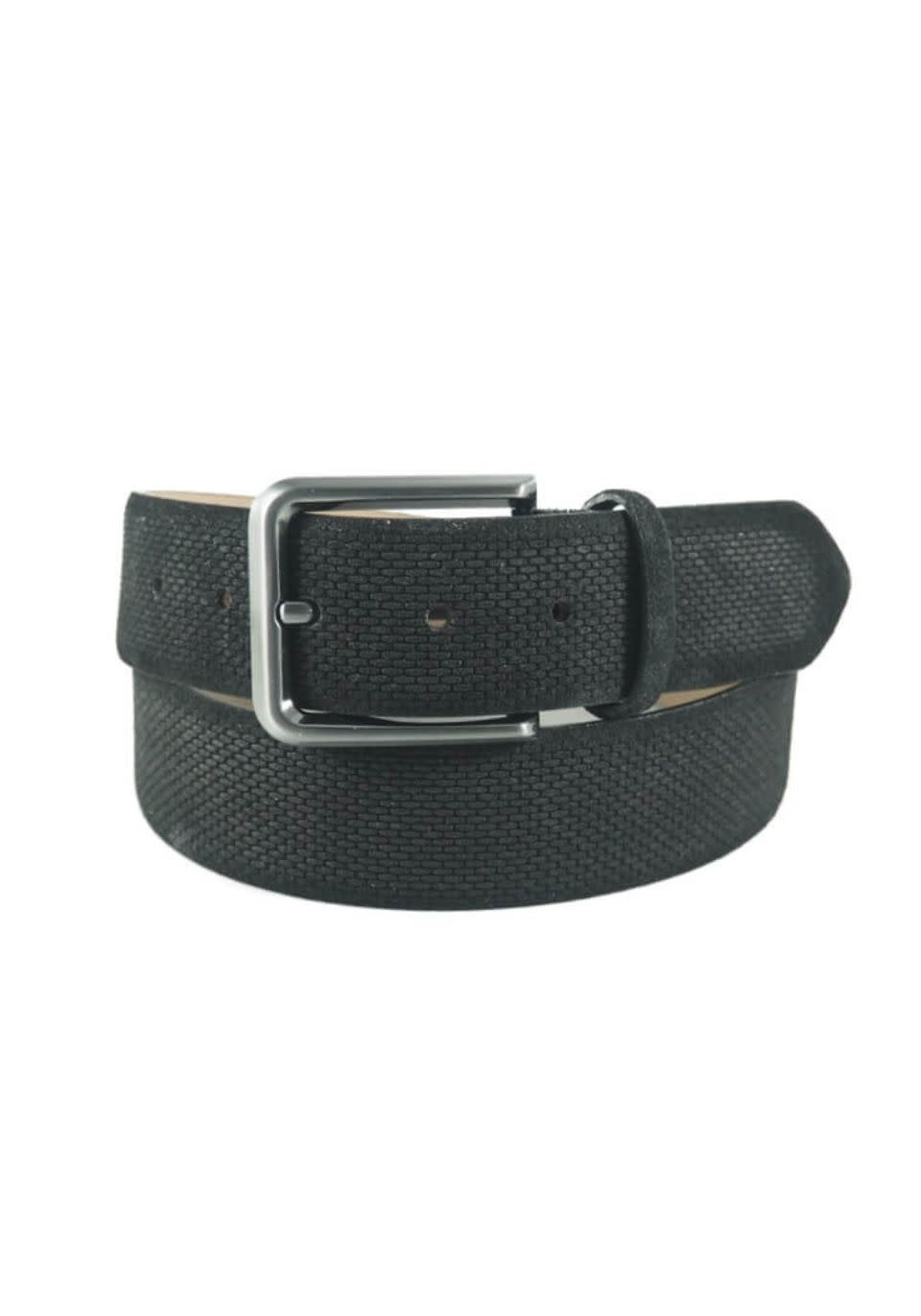 6-Road Riem suede print 454545