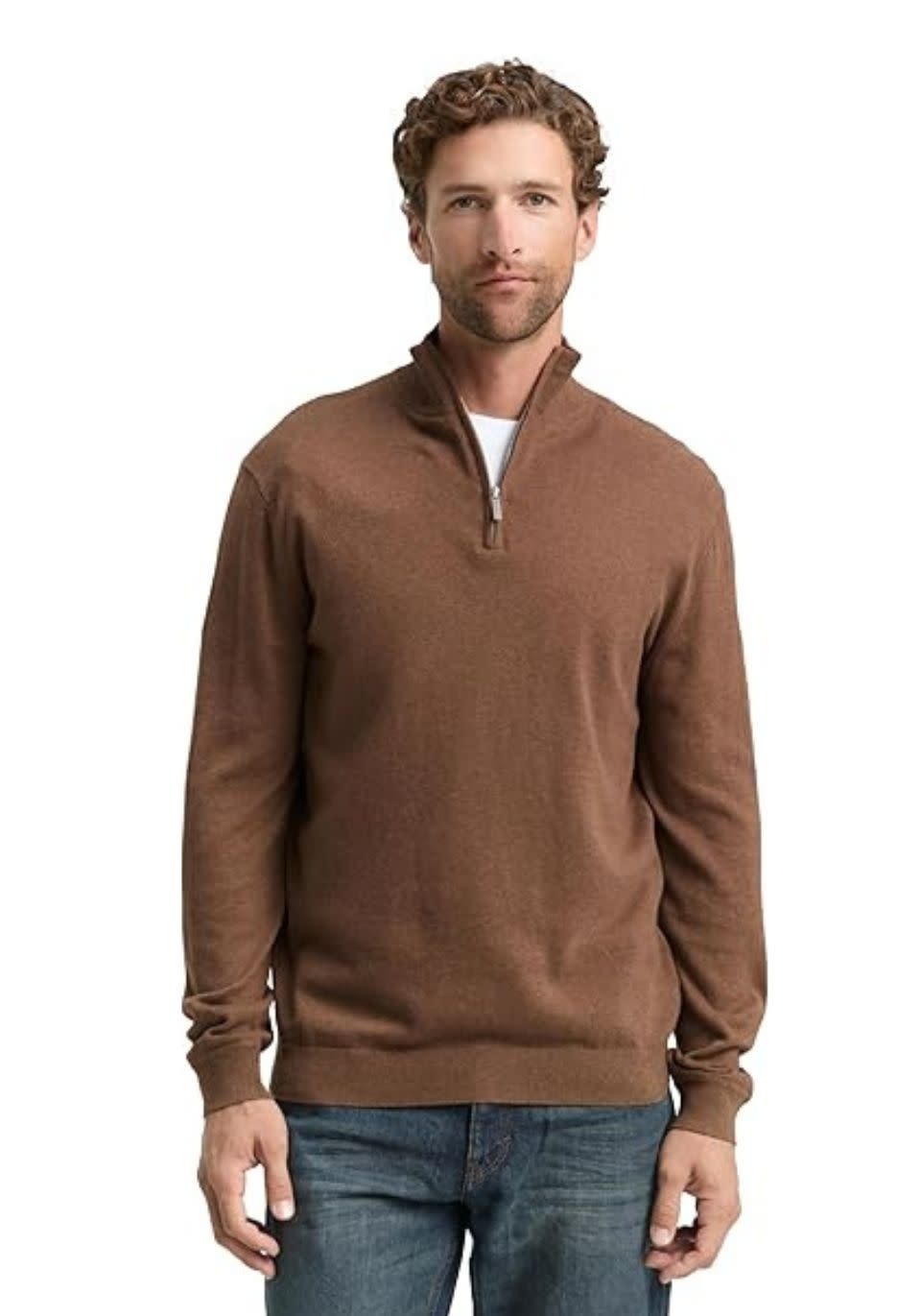 Tom Tailor Cashmere Troyer 48029