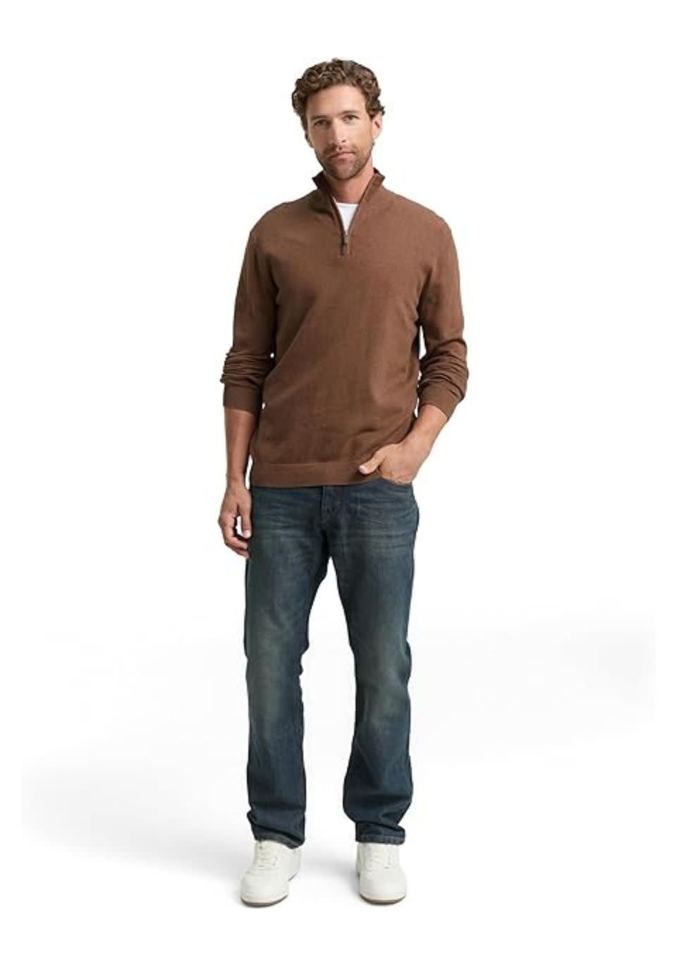 Tom Tailor Cashmere Troyer 48029