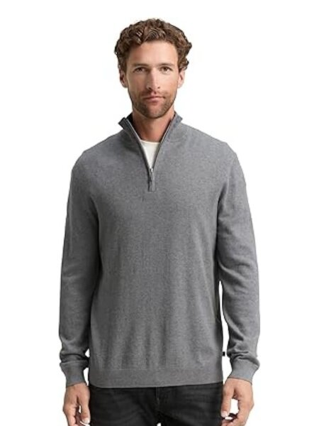 Tom Tailor Cashmere Troyer 48029