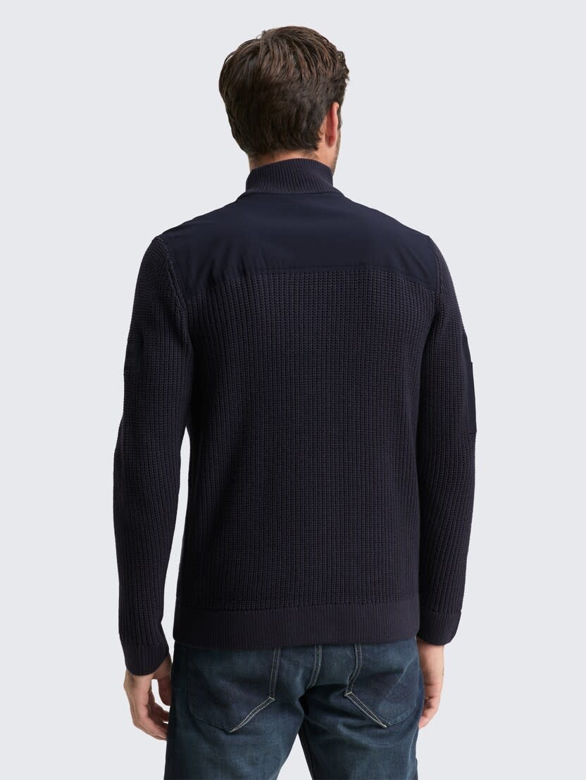 Tom Tailor Cardigan knit 48750