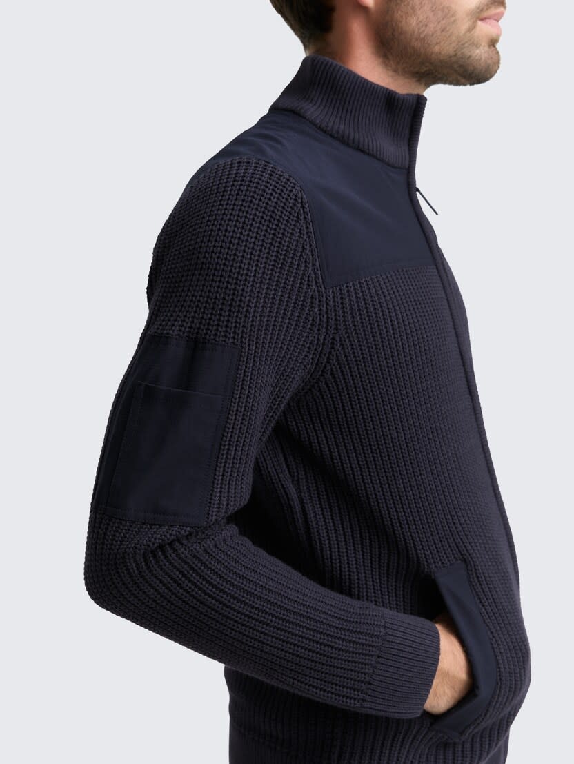 Tom Tailor Cardigan knit 48750