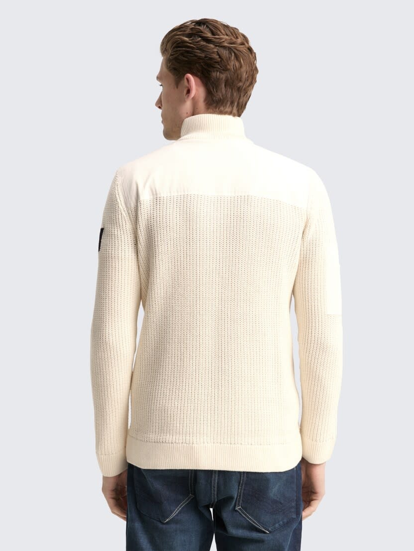 Tom Tailor Cardigan knit 48750