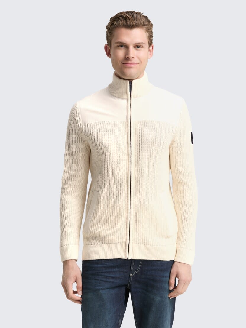 Tom Tailor Cardigan knit 48750