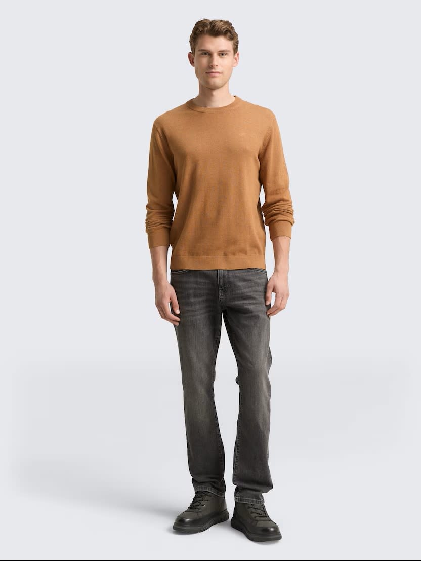 Tom Tailor Trui Crewneck 39821