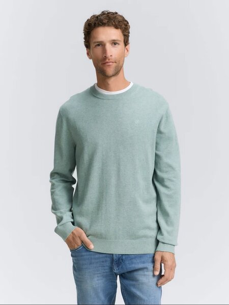 Tom Tailor Trui Crewneck 39821