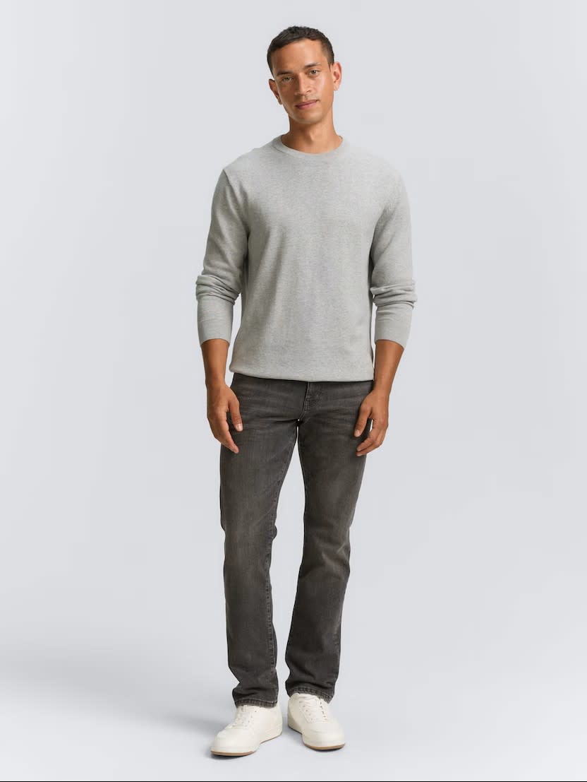 Tom Tailor Trui Crewneck 39821
