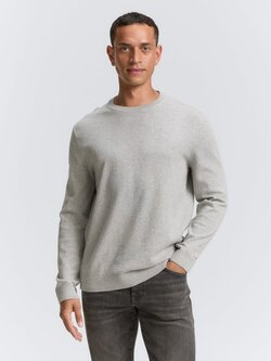 Tom Tailor Trui Crewneck 39821
