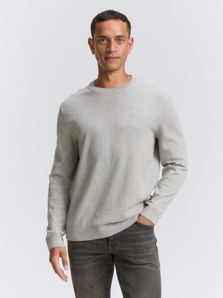 Tom Tailor Trui Crewneck 39821