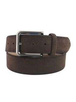 6-Road Riem suede print 454545