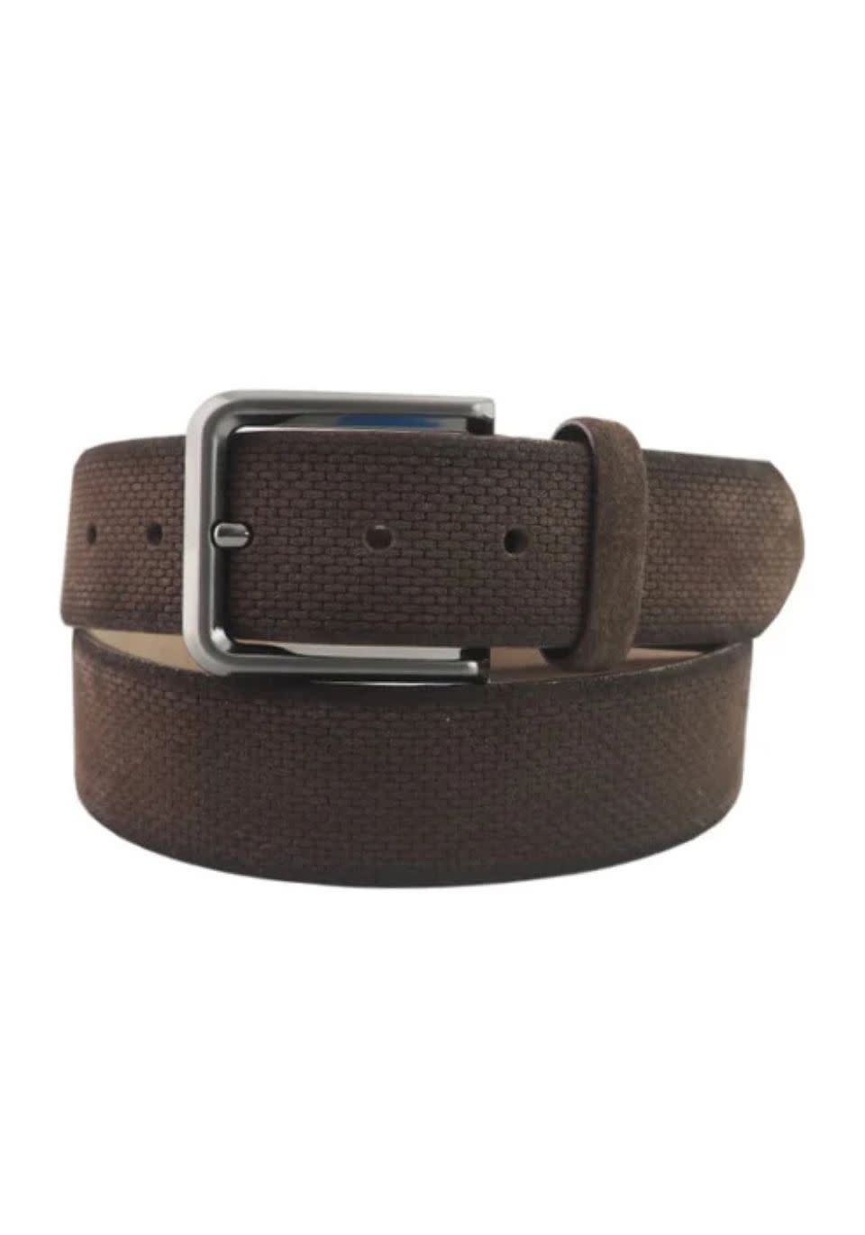 6-Road Riem suede print 454545