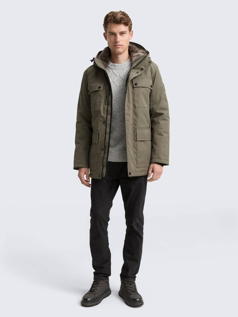 Tom Tailor Artic Parka 46992