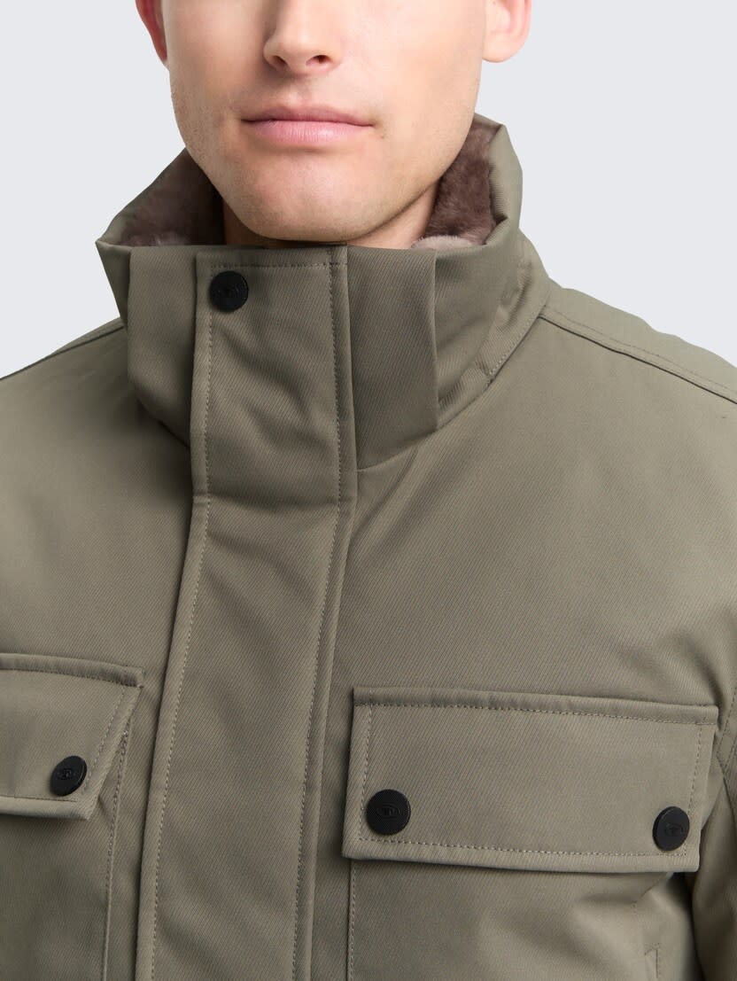 Tom Tailor Artic Parka 46992